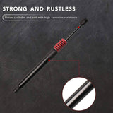 Hydraulic Trunk Support Rod for Model 3 | Automatic Full-Open | Upgraded Springs | Easy Install
