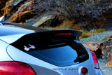 Spoiler Extension – Hyundai Veloster Turbo (FS, 2012-2018)