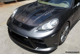 2009-2016 Porsche Panamera 970.1 MSY Style Hood