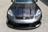 2009-2016 Porsche Panamera 970.1 MSY Style Hood