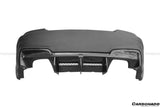 2008-2013 BMW E82 E88 1 Series 1M Style Rear Bumper