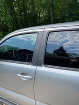 Topo B Pillar Overlays - 2016-2023 Tacoma Double Cab