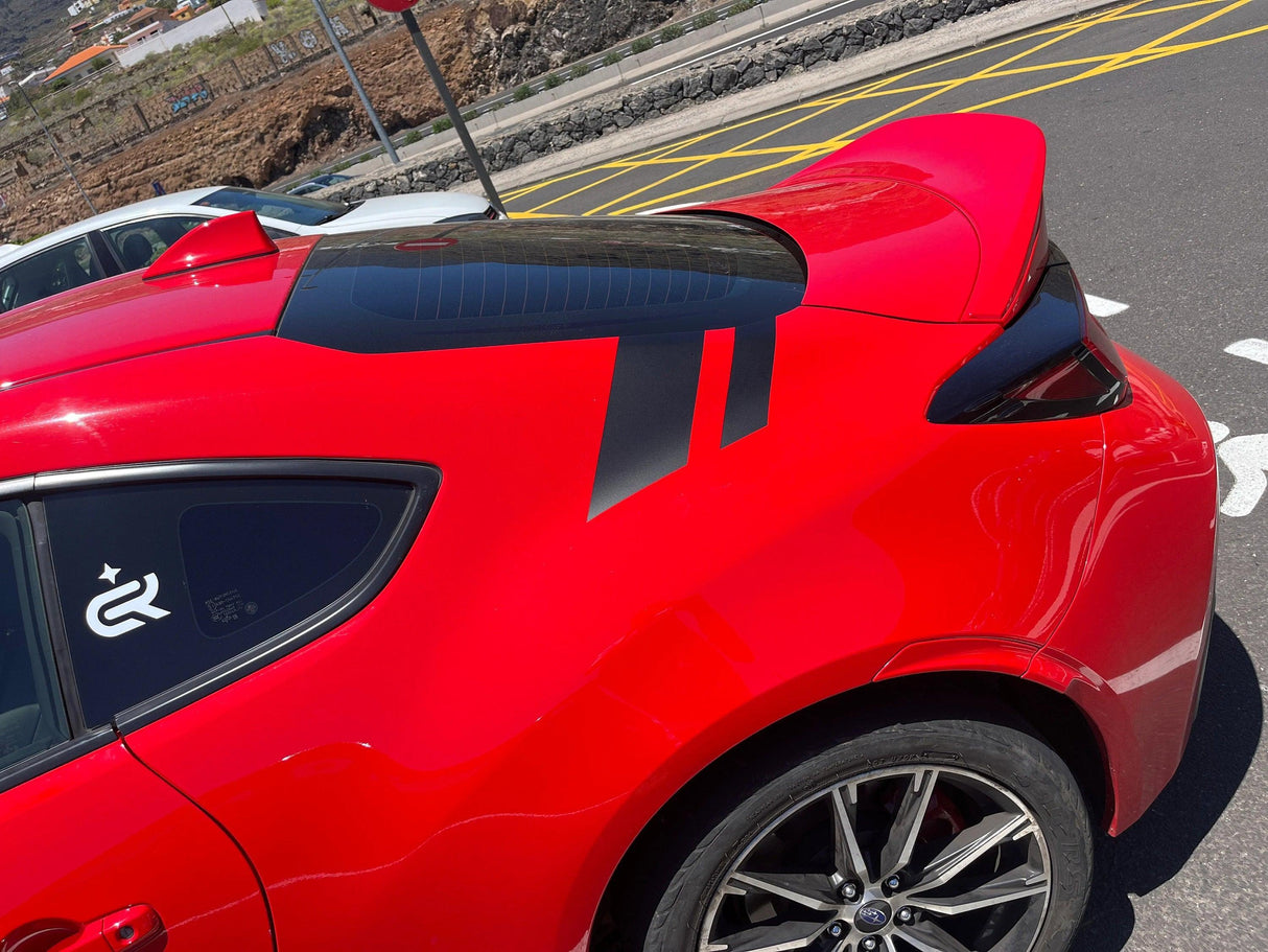 2023 Special Edition Style Rear Stripes fits 2022+ BRZ / GR86