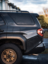 Topographic Rear Window Overlay V2 - 2025+ 4Runner