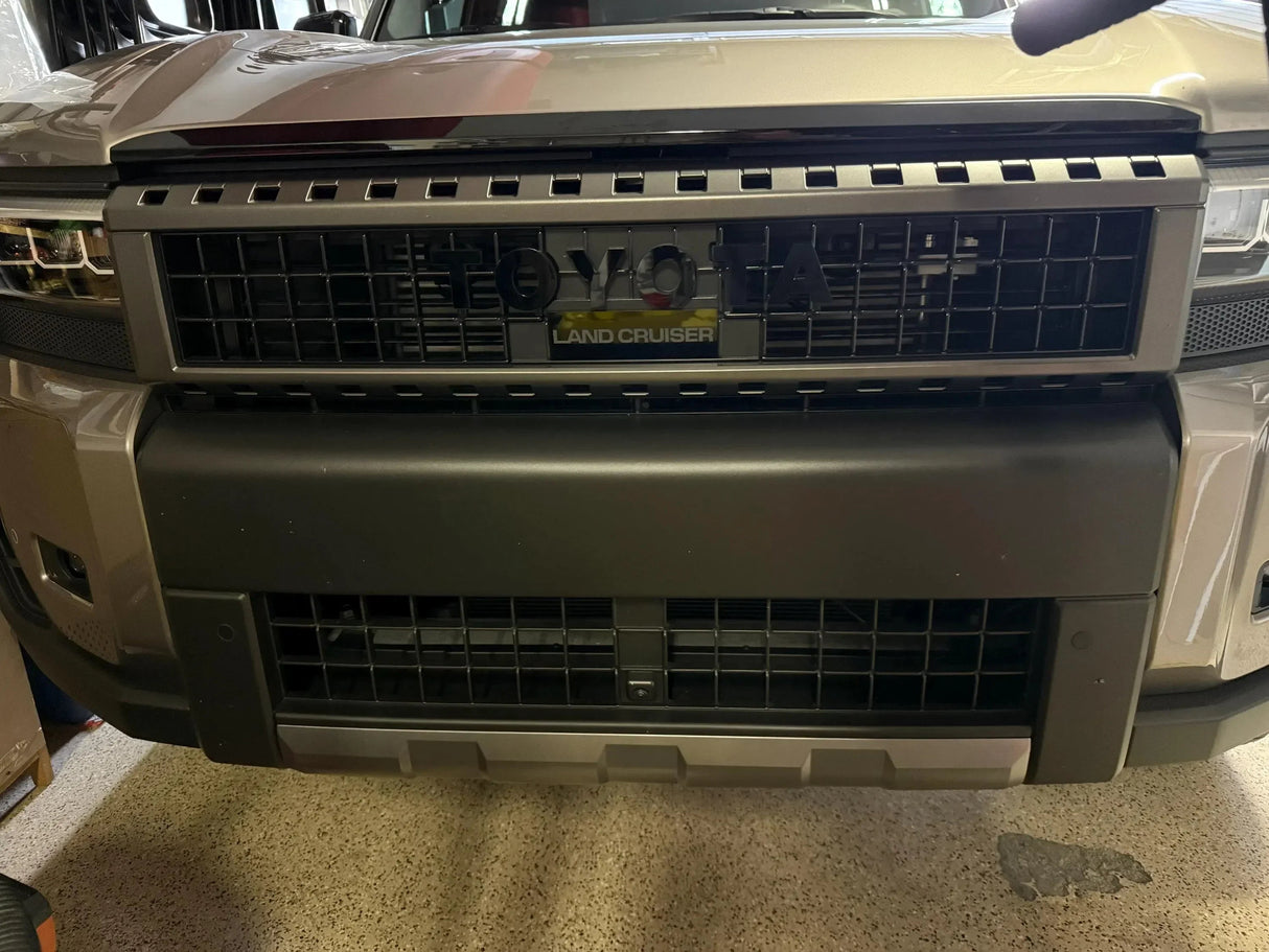 Acrylic Front Grille Emblem - 2024+ Land Cruiser