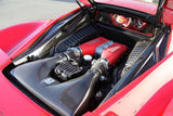2010-2015 Ferrari 458 Italia and spider Dry Carbon Fiber Airbox DarwinPRO (OE)