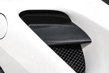 2015-2020 Ferrari 488 GTB & Spider Dry Carbon Fiber Side Air Intake Fins