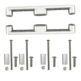 IGN1A Holley EFI Syvecs AEM MoTeC ECUMaster Smart Coil Bracket Mount 4 Cyl