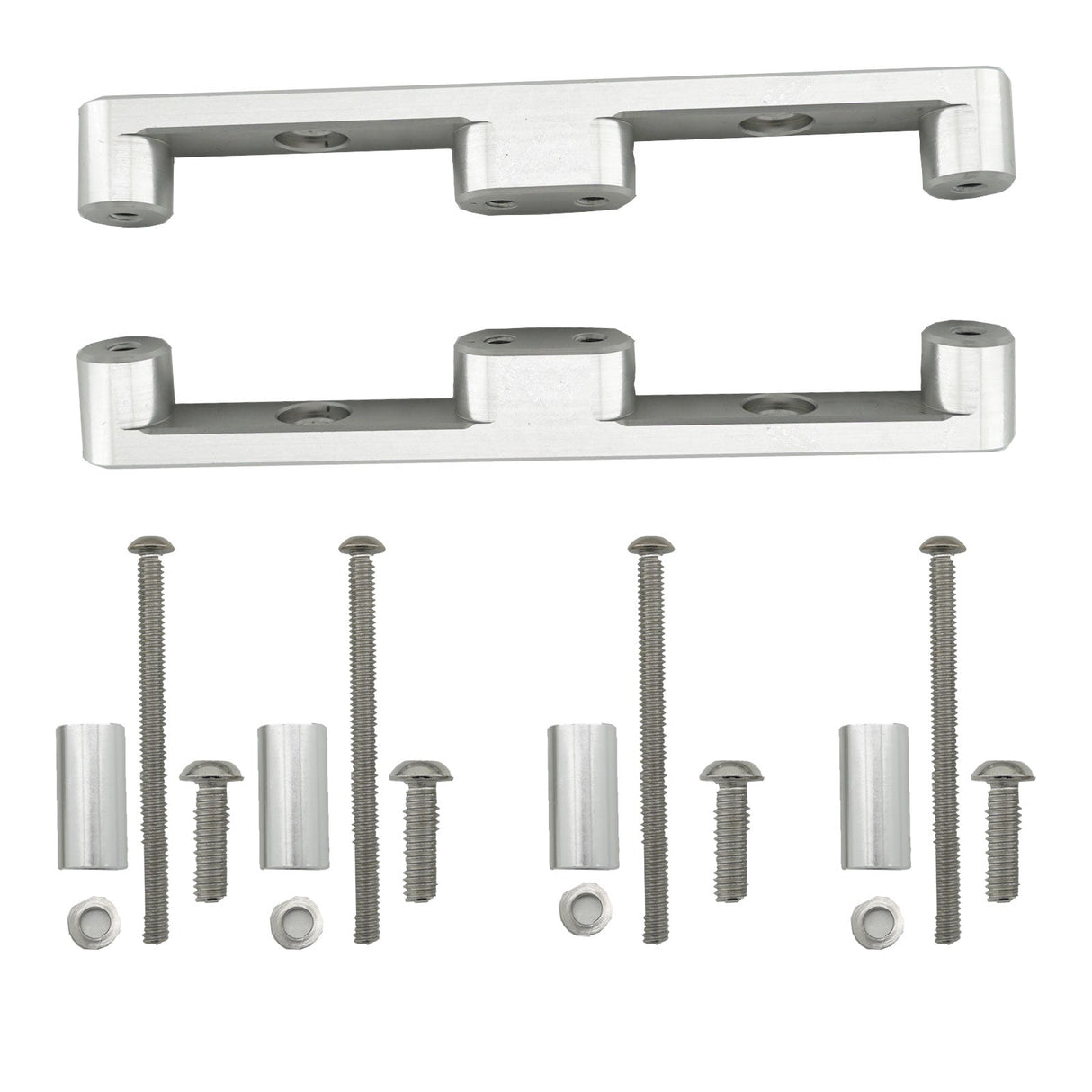 IGN1A Holley AEM Firecore Accel PROEFI Smart Coil Bracket Mounts 4 Cyl