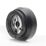 Billet Steering Wheel Hub Adapter For Honda Civic Accord 08-15 8th 9th Gen