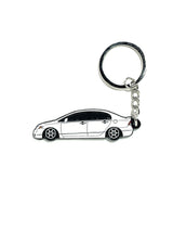 8th Gen Sedan Keychains