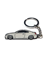 G37 Coupe Keychains