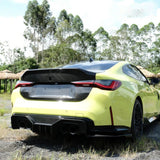 BMW 4 Series G82 Carbon Fiber CSL Trunk (2021+)
