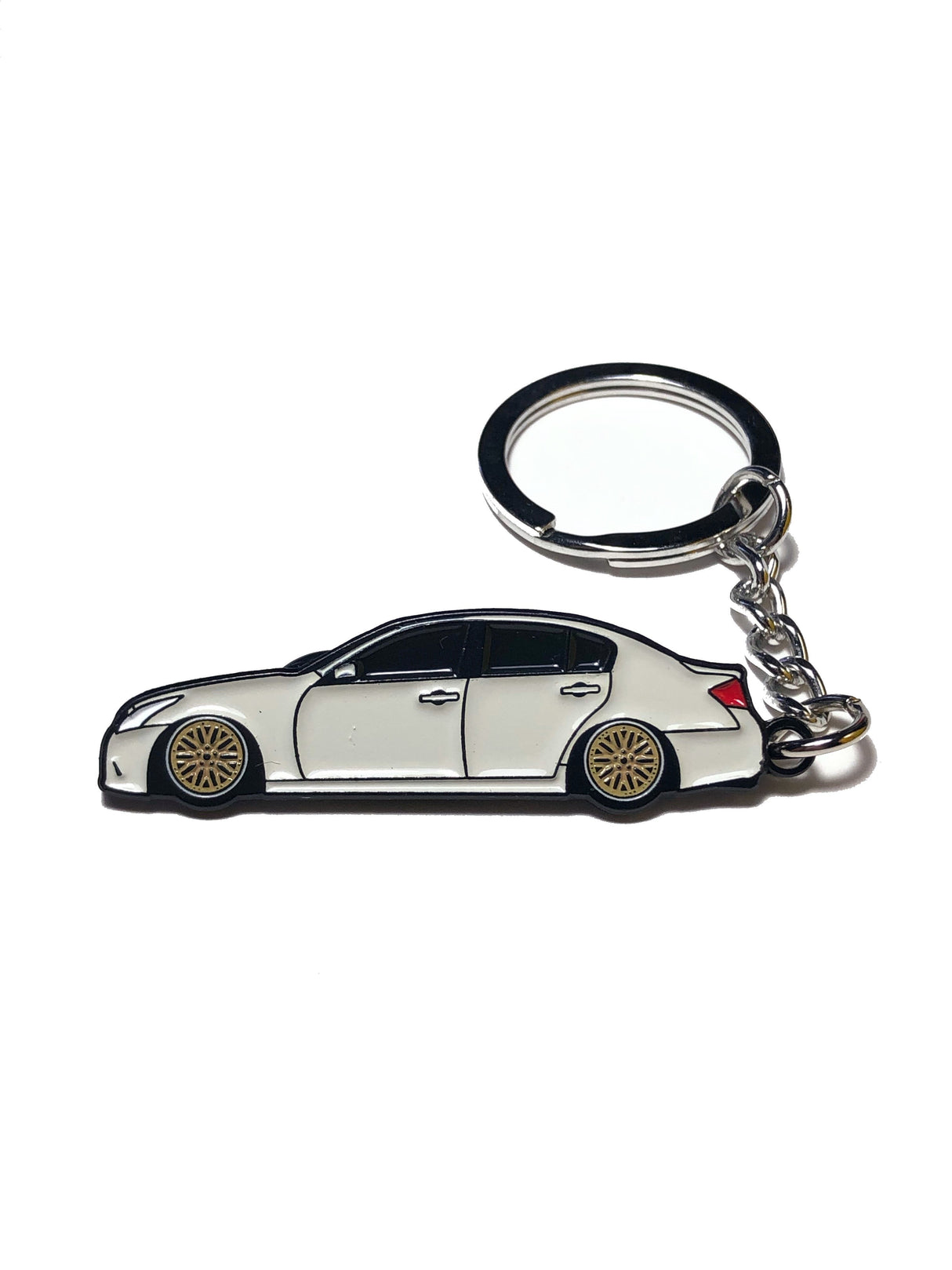 G37 Sedan Keychains