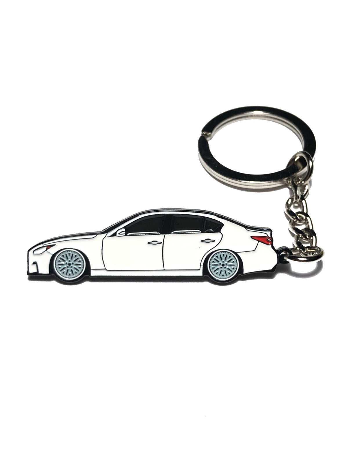 Q50 Keychains