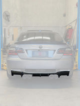 Carbon Fiber Rear Bumper Diffuser – BMW E9X M3 (2008–2013)