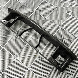 BMW 2 Series G87 M2 Carbon Fiber Front Bumper Center Lower Grille Kit (2023+)