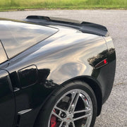 Corvette 05-13 ZR1 OEM Wicker Bill