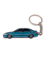 EK Sedan Keychains