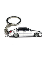G35 Sedan Keychains