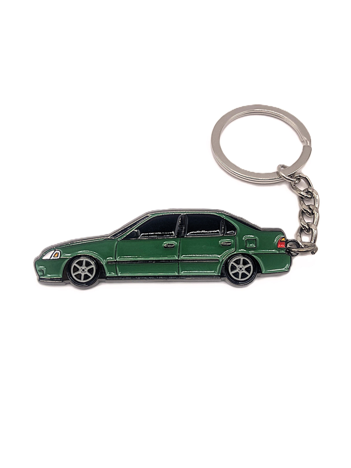 EK Sedan Keychains