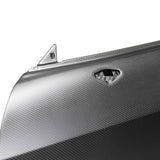 2015-2024 Dodge Challenger Dry Carbon Fiber Doors (Pair)