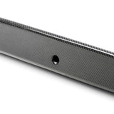 2015-2024 Dodge Challenger SRT Hellcat Style Carbon Fiber Rear Spoiler