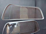 1991-1995 Acura Legend Sedan Clear Tail Light Lenses