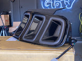 NTXGlow Custom Tail Lights (2010-2014 Ford Mustang Clear)