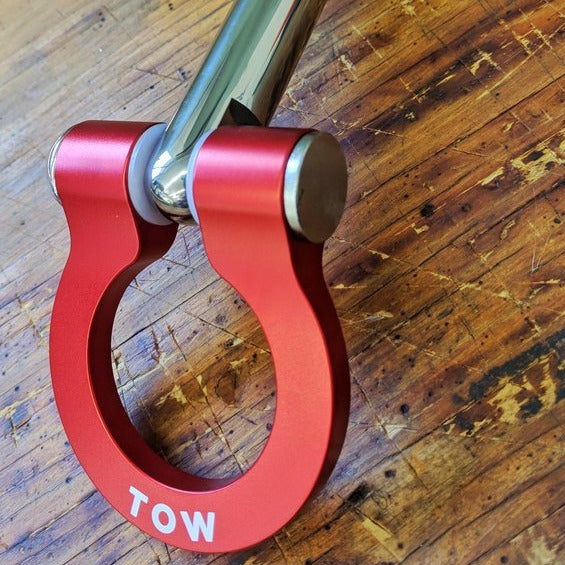 Ford GT Titanium Tow Hook