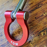 FOCUS 11-18 RS Titanium Tow Hook