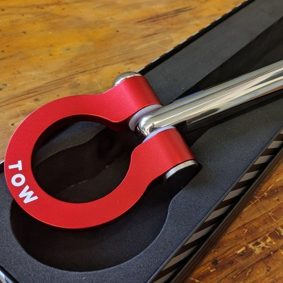 Ford GT Titanium Tow Hook