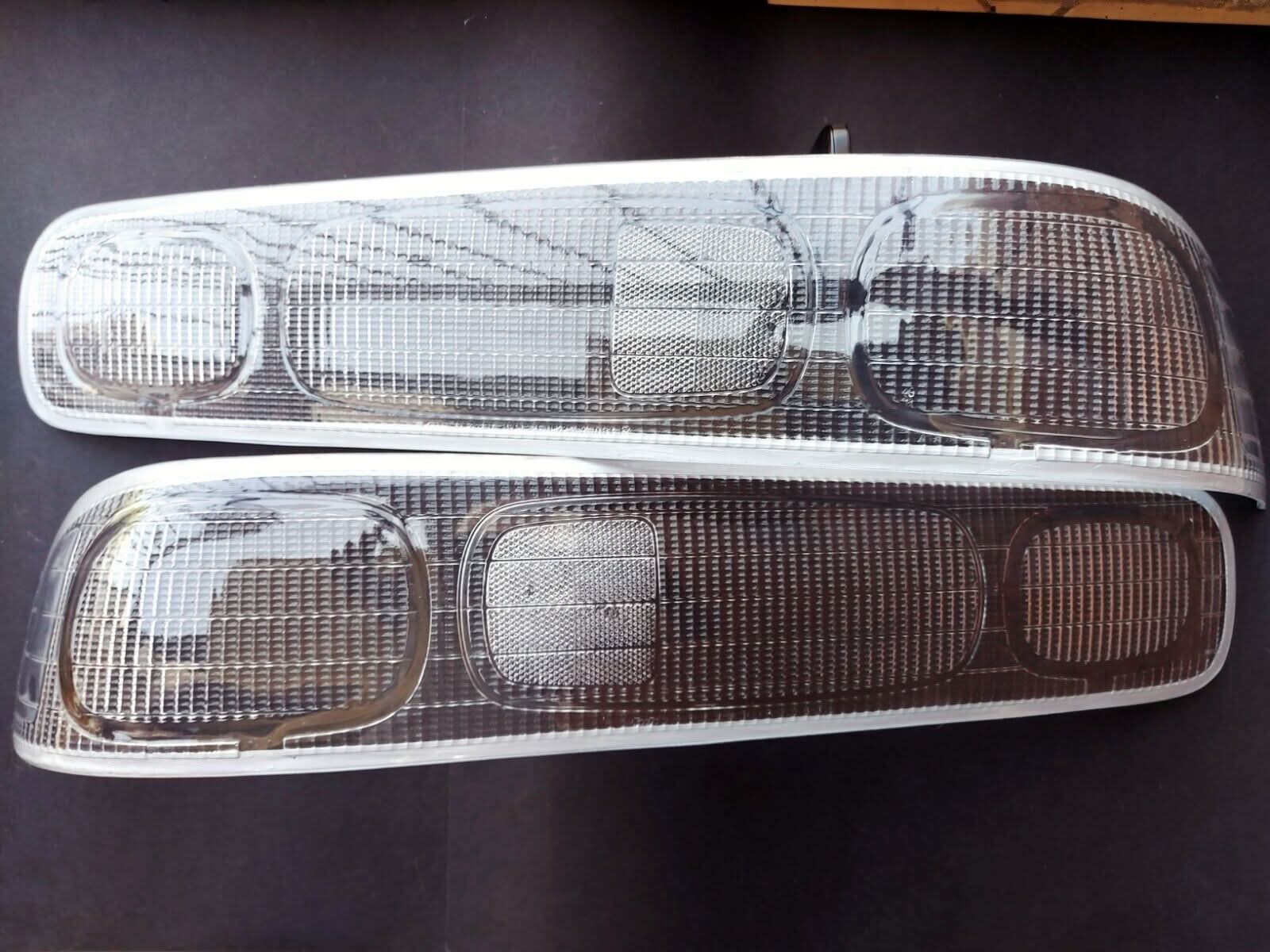 1994-2001 Acura Integra Dc2 Type R Clear Taillights Lenses – K2