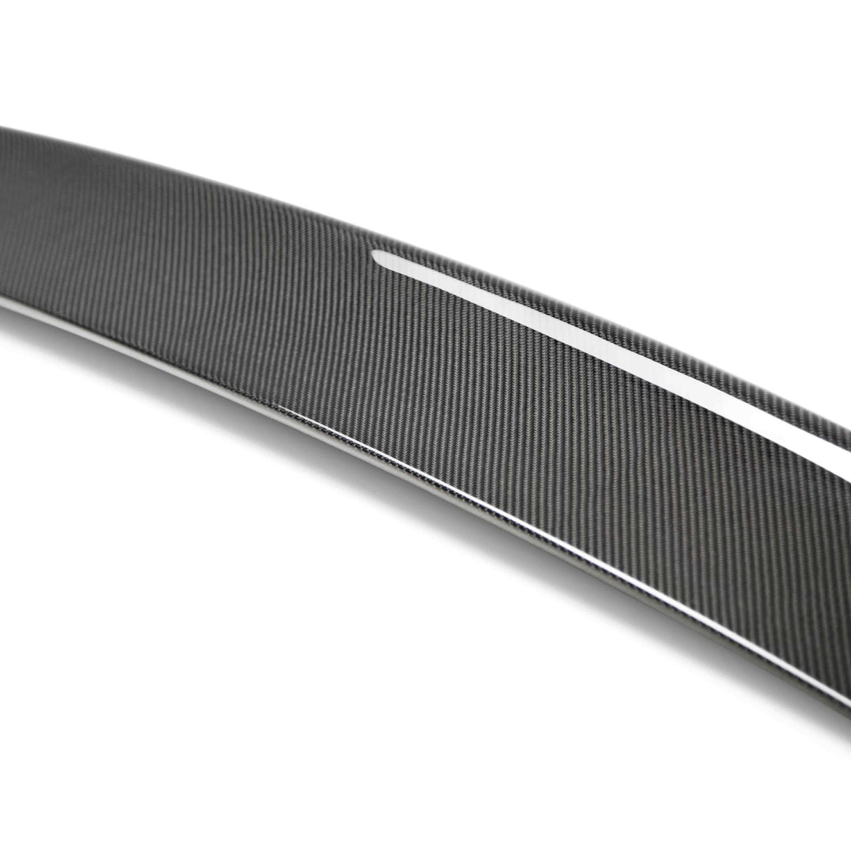 2015-2024 Dodge Challenger SRT Hellcat Style Carbon Fiber Rear Spoiler