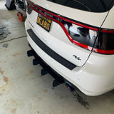 Durango 18-20 SRT/RT/GT Diffuser