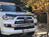 32" Hidden Grille LED Light Bar Brackets Kit Fits 2014-2024 Toyota 4Runner