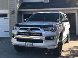 32" Hidden Grille LED Light Bar Brackets Kit Fits 2014-2024 Toyota 4Runner
