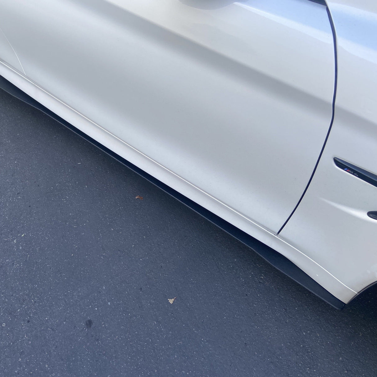 BMW M4 14-20 Side Skirts