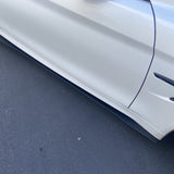 BMW M4 14-20 Side Skirts