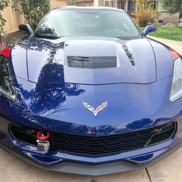 Tow Hook Camera Mount GT4