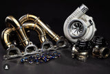 JDC Titanium Exhaust Manifold Stud Kit | Evo 1–9 / 2G DSM