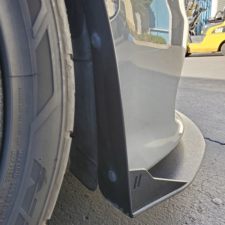 Charger 15-23 SRT Stealth Splitter Extension