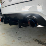 Durango 18-20 SRT/RT/GT Diffuser