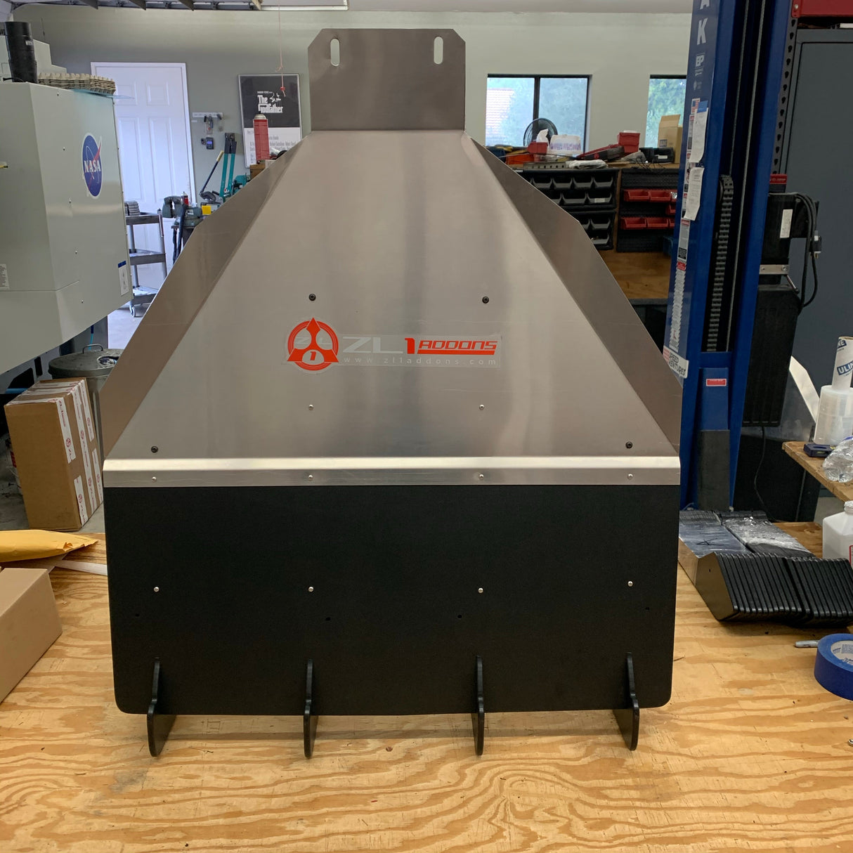 Challenger 15-23 Deluxe Diffuser