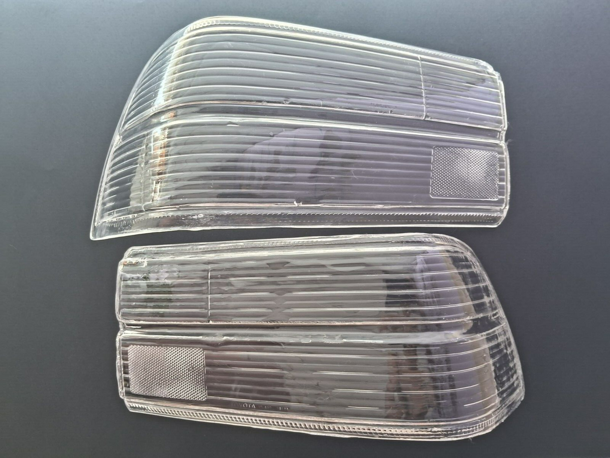 1993-1998 Toyota Corolla AE100 AE101 Clear Tail Light Lenses