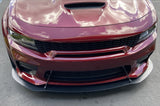 Charger 20-23 Widebody Splitter Extension