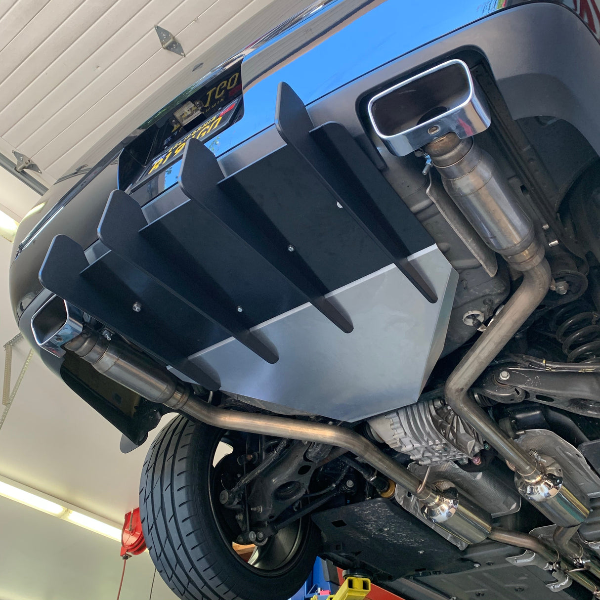 Challenger 11-14 Diffuser