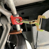 Corvette 05-13 Strap Points