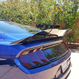 Mustang 15-23 MMD V Series Wicker Bill