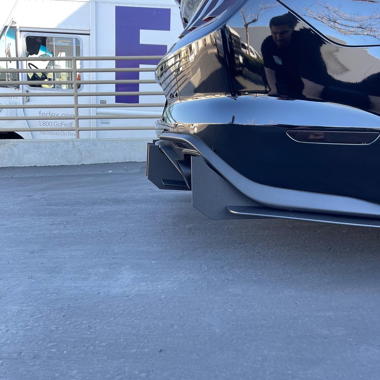 Mustang 18-23 GT Stealth Diffuser